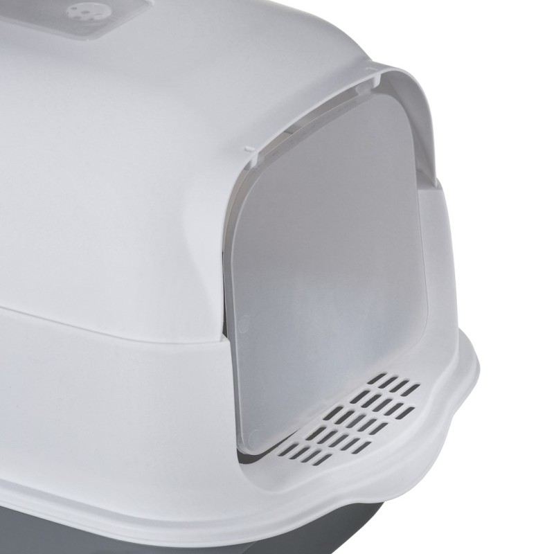 DIAMENTIQ Coco cat litter box - 50x36x34 cm - 1 pc DIAMENTIQ Coco cat litter box - 50x36x34 cm - 1 pc
