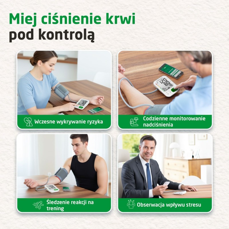 Medisana BU 572 upper arm blood pressure monitor (white)