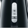 Severin WK 3410 electric kettle 1 L 2200 W Black Severin WK 3410 electric kettle 1 L 2200 W Black