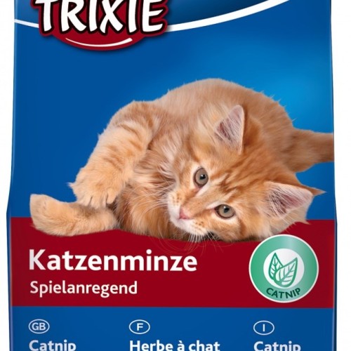 TRIXIE 4225 catnip powder for cats - 20 g TRIXIE 4225 catnip powder for cats - 20 g