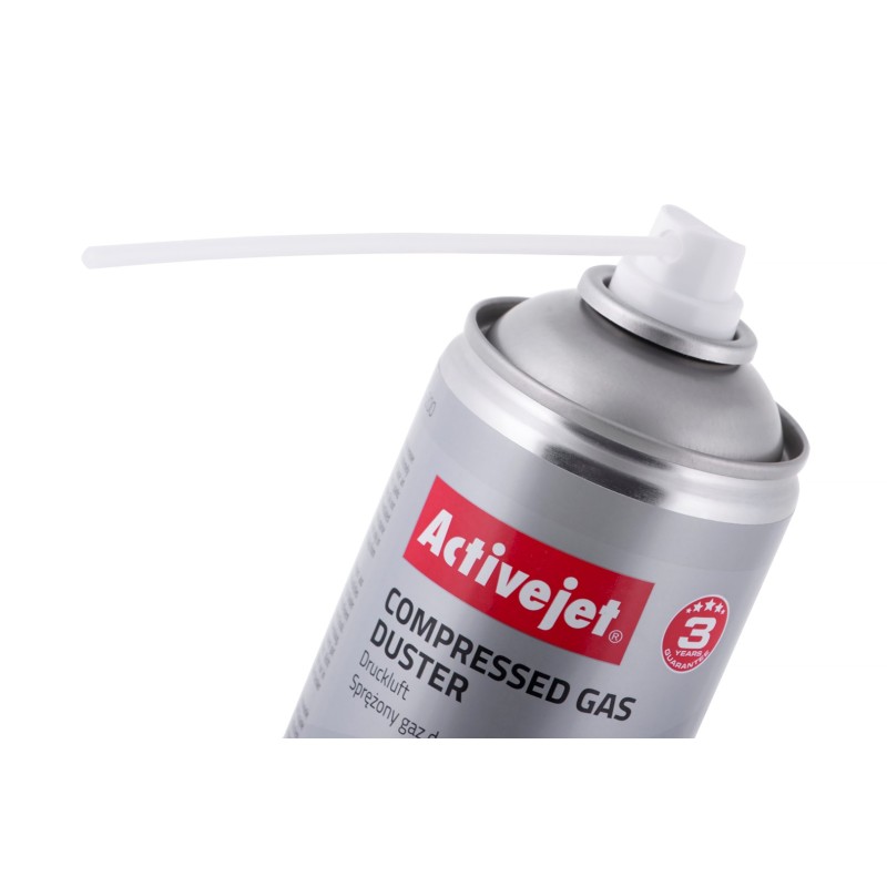 Activejet AOC-200 compressed air 400 ml Activejet AOC-200 compressed air 400 ml