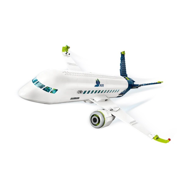 LEGO CITY 60367 PASSENGER AIRPLANE LEGO CITY 60367 PASSENGER AIRPLANE