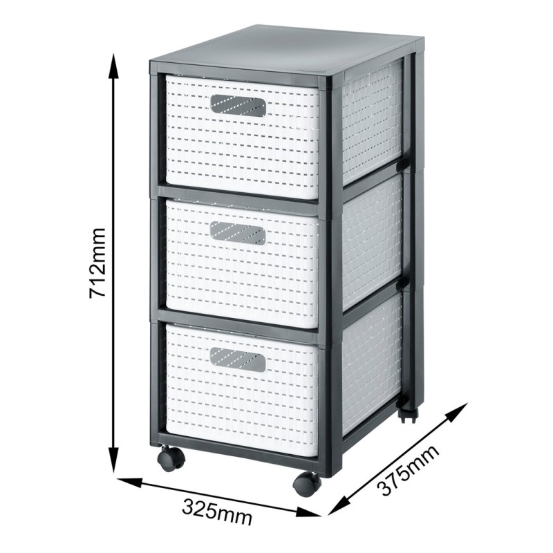 ROTHO Country - shelf - 71,2 x 32,5 x 37,5 cm ROTHO Country - shelf - 71,2 x 32,5 x 37,5 cm