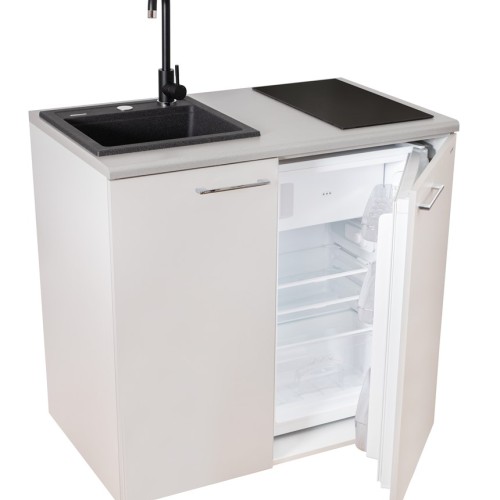 MPM SMK-02 - mini kitchen, 4-in-1 household appliance set MPM SMK-02 - mini kitchen, 4-in-1 household appliance set