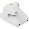 Polaroid Now+ Instant Camera Generation 3 White
