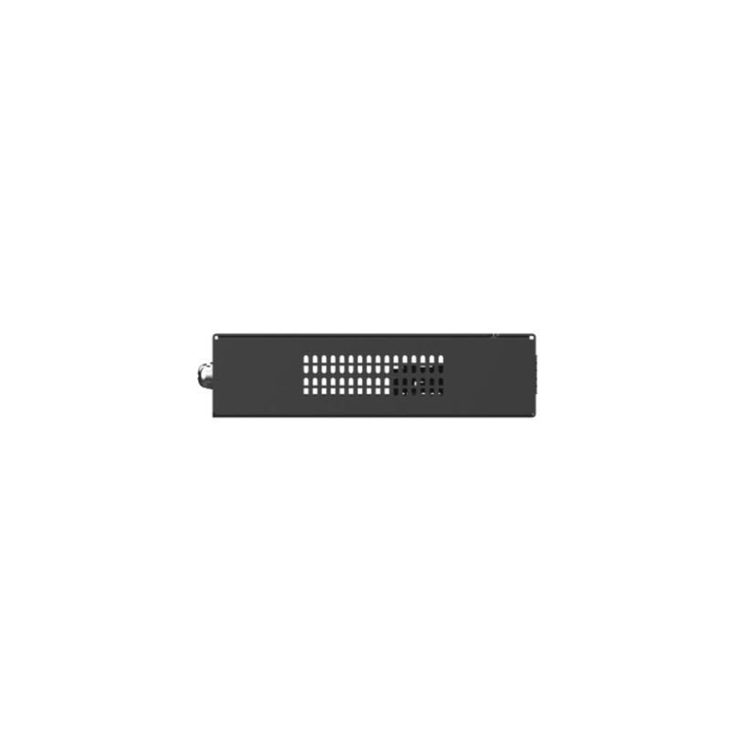 Ruijie Networks RG-ES210GS-P network switch Managed L2 Gigabit Ethernet (10/100/1000) Power over Ethernet (PoE) Black Ruijie Networks RG-ES210GS-P network switch Managed L2 Gigabit Ethernet (10/100/1000) Power over Ethernet (PoE) Black