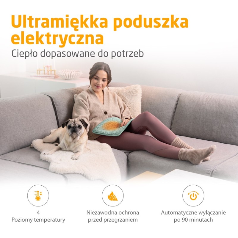 Medisana HP 517 heating pad