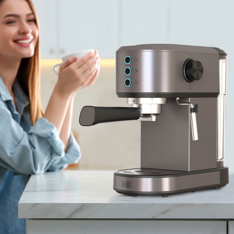 Black+Decker BXCO1350E cob coffee maker Black+Decker BXCO1350E cob coffee maker