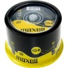 Maxell MAX27051 blank CD CD-R 700 MB 52x 50 pc(s)