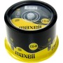 Maxell MAX27051 blank CD CD-R 700 MB 52x 50 pc(s)