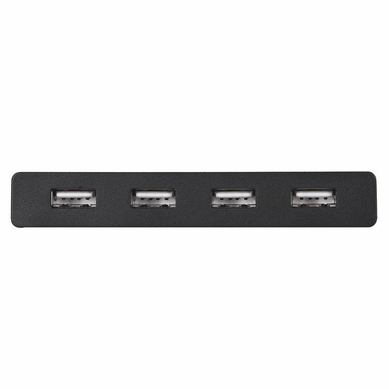 Ugreen 30767 interface hub USB 2.0 Black Ugreen 30767 interface hub USB 2.0 Black