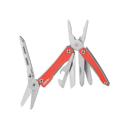 NexTool Mini FLAGSHIP NE20051 10-in-1 multitool, red NexTool Mini FLAGSHIP NE20051 10-in-1 multitool, red
