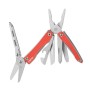 NexTool Mini FLAGSHIP NE20051 10-in-1 multitool, red