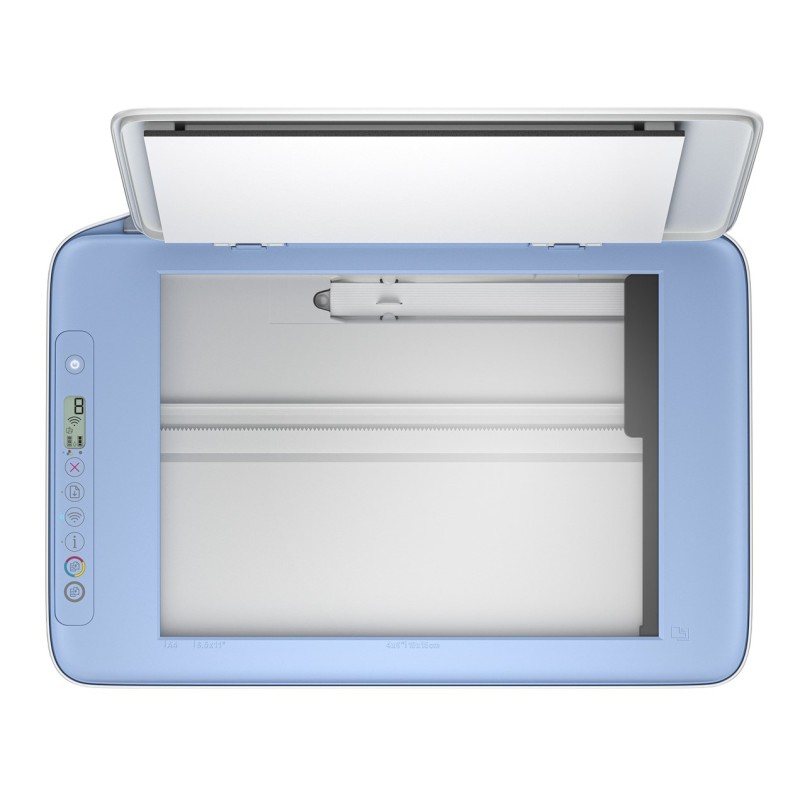 HP DeskJet 2822e Wireless All-in-One Color Printer, Copier, Scanner