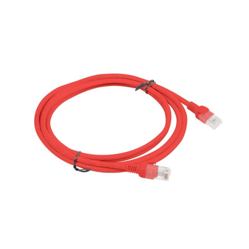 PATCHCORD KAT.6 FTP 2M SZARY FLUKE PASSED LANBERG 10-PACK PATCHCORD KAT.6 FTP 2M SZARY FLUKE PASSED LANBERG 10-PACK