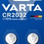 Varta 06032 Single-use battery CR2032 Lithium