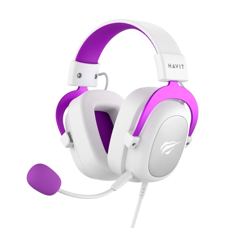 Havit H2002d Headset Wired Head-band Gaming Havit H2002d Headset Wired Head-band Gaming