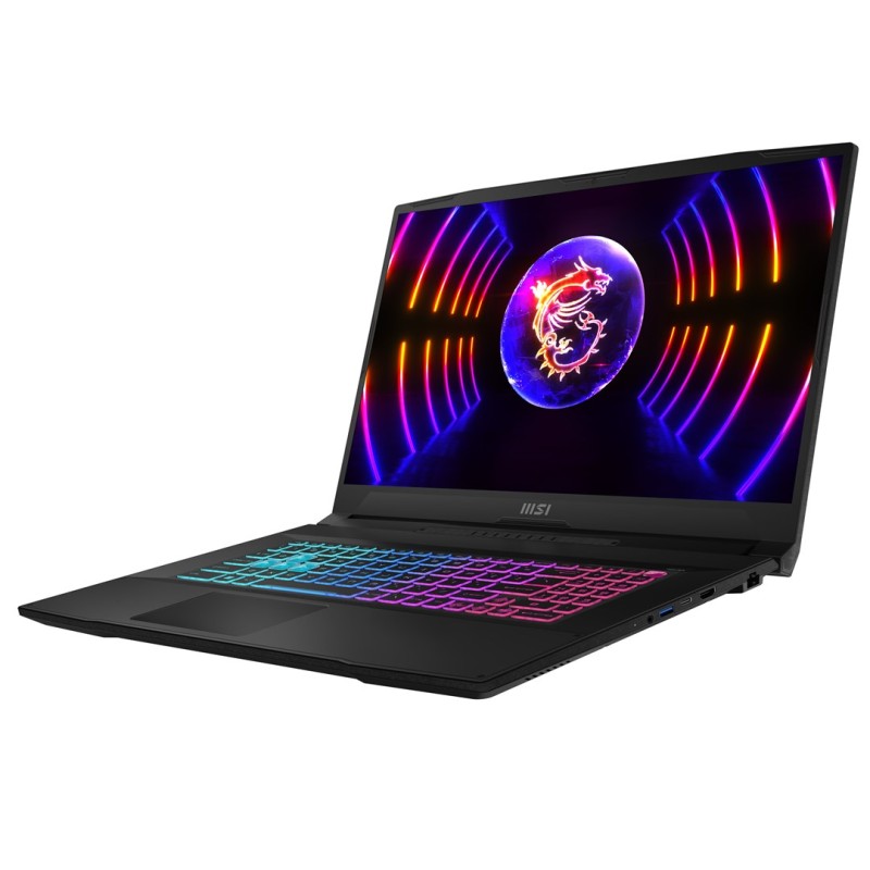 MSI Katana 17 B13UCRK-1605XPL Intel® Core™ i5 i5-13420H Laptop 43.9 cm (17.3 MSI Katana 17 B13UCRK-1605XPL Intel® Core™ i5 i5-13420H Laptop 43.9 cm (17.3
