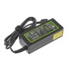 notebook charger/ power supply mitsu ZM/ACE19237 19v 2.37a (5.5x1.7) - acer 45W