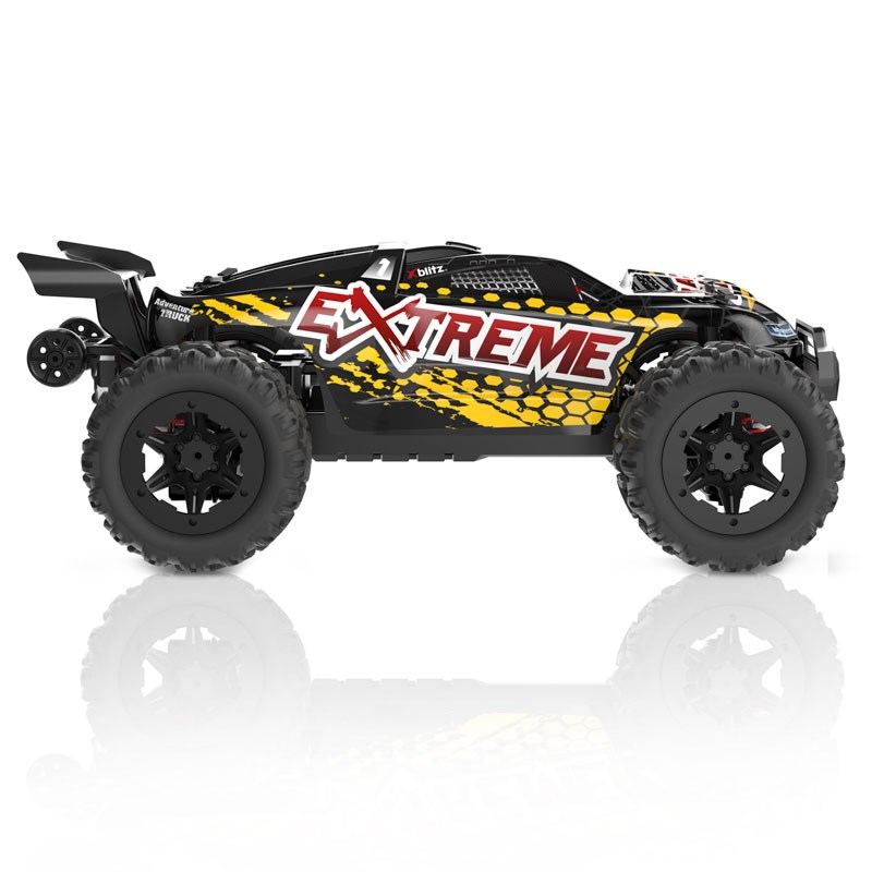 XBLITZ BLAZE  remote-controlled model 1:18 XBLITZ BLAZE  remote-controlled model 1:18