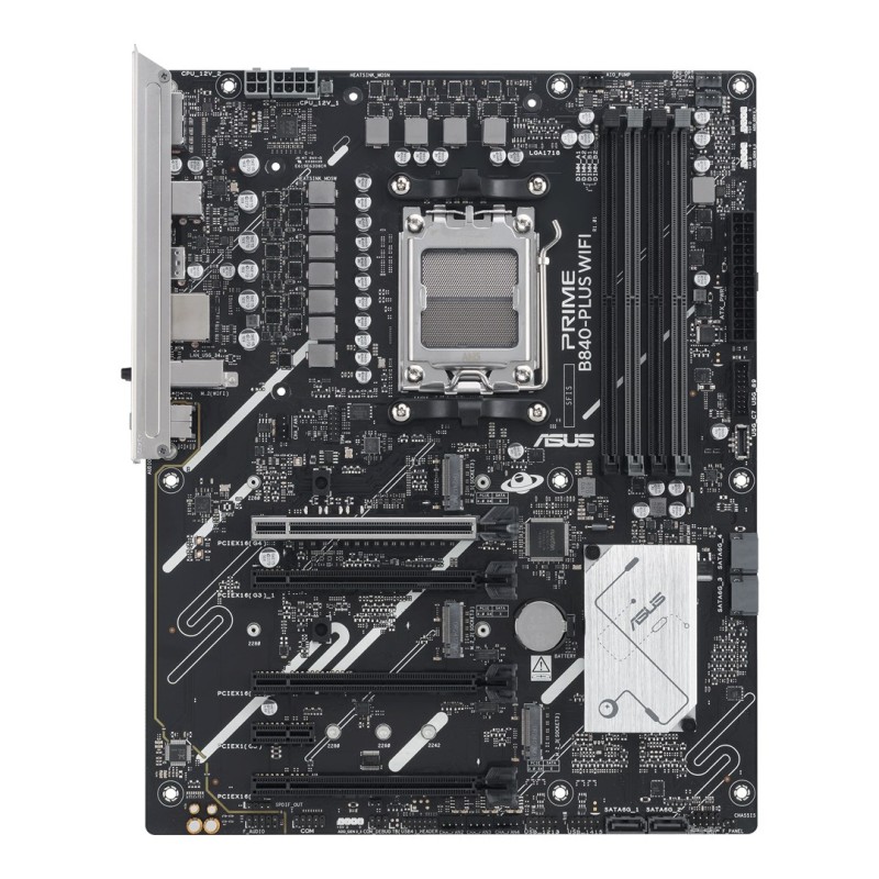 ASUS PRIME B840-PLUS WIFI AMD B840 Socket AM5 ATX ASUS PRIME B840-PLUS WIFI AMD B840 Socket AM5 ATX