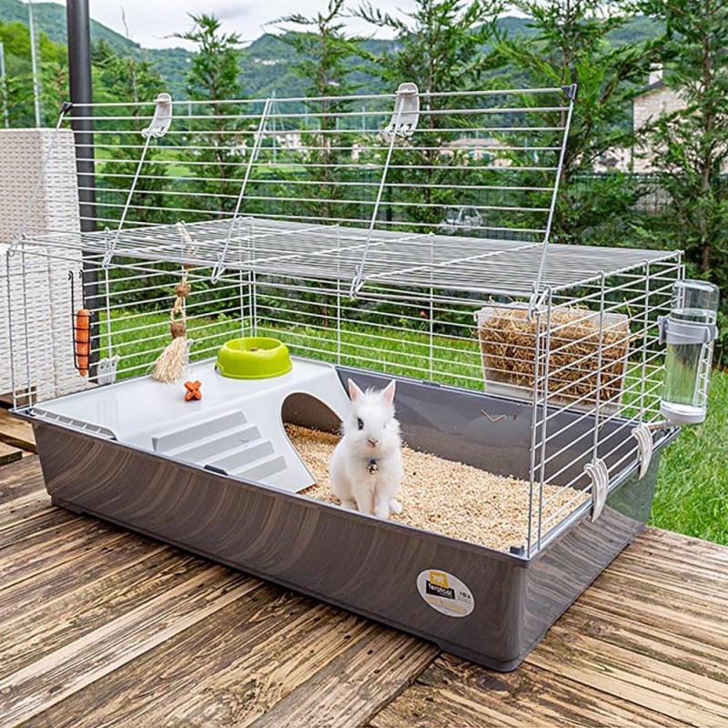 FERPLAST Rabbit 100 - Cage FERPLAST Rabbit 100 - Cage