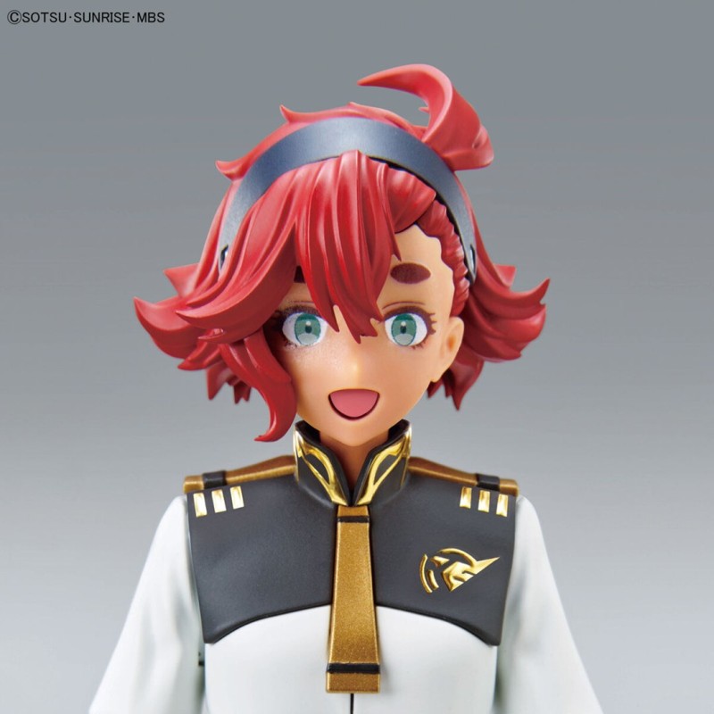 FIGURE RISE MSG SULETTA MERCURY FIGURE RISE MSG SULETTA MERCURY