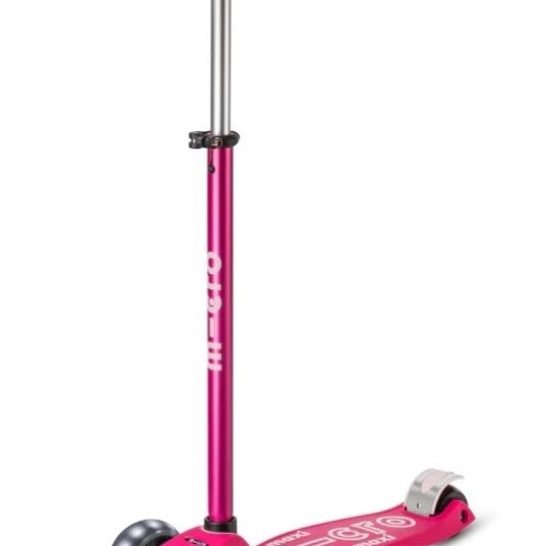 MICRO MAXI SCOOTER MICRO PRO LED PINK MICRO MAXI SCOOTER MICRO PRO LED PINK