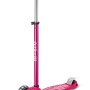 MICRO MAXI SCOOTER MICRO PRO LED PINK
