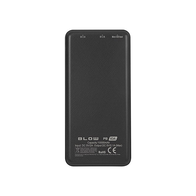Power Bank 10000mAh PB10A