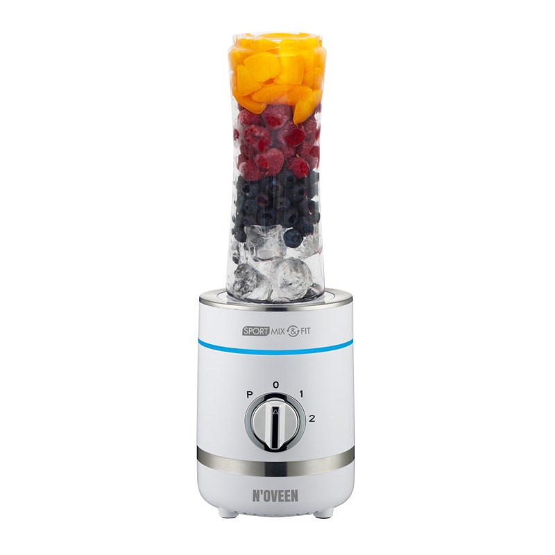 Noveen Sport Mix & Fit SB1100 X-LINE blender 0.6 L Tabletop blender 300 W Noveen Sport Mix & Fit SB1100 X-LINE blender 0.6 L Tabletop blender 300 W