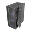TACENS MARS MC-NEBULA 4x120mm ARGB ATX - case