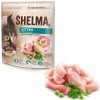 SHELMA Kitten Rich in turkey - dry cat food - 750g
