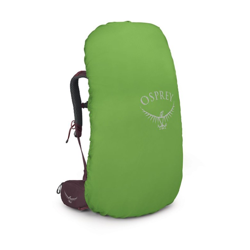 Plecak trekkingowy damski OSPREY Kyte 58 czarny M/L Plecak trekkingowy damski OSPREY Kyte 58 czarny M/L