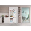 Indesit INC18 T112 white built-in fridge-freezer Indesit INC18 T112 white built-in fridge-freezer