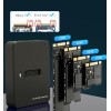 Gembird DD-U3M2 storage drive docking station USB 3.2 Gen 1 (3.1 Gen 1) Type-C Black Gembird DD-U3M2 storage drive docking station USB 3.2 Gen 1 (3.1 Gen 1) Type-C Black