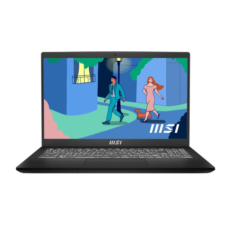 MSI Modern 15 B12MO-640PL Laptop 39.6 cm (15.6 MSI Modern 15 B12MO-640PL Laptop 39.6 cm (15.6