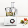 Bosch MC812W501 food processor 1000 W 3.9 L White Built-in scales Bosch MC812W501 food processor 1000 W 3.9 L White Built-in scales