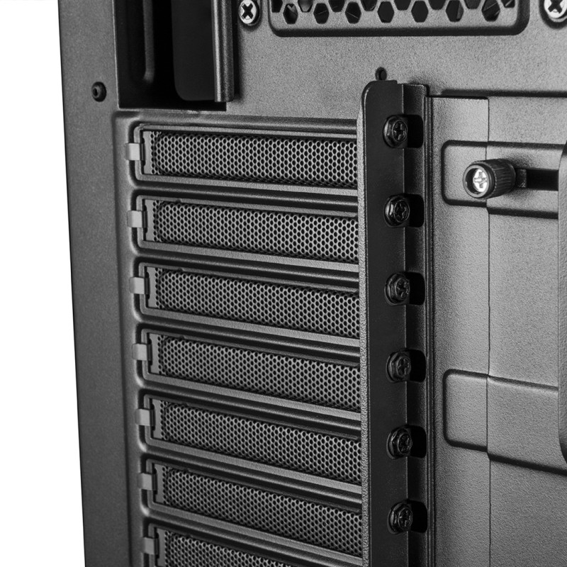 Modecom Oberon Pro Midi-Tower Black Modecom Oberon Pro Midi-Tower Black