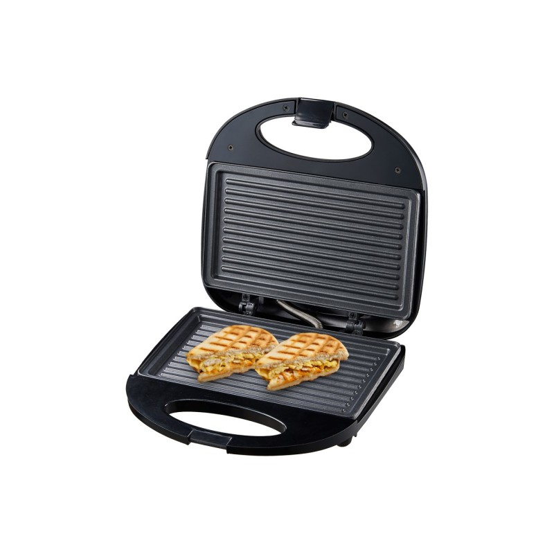 Esperanza EKT009 Sandwich toaster 1000W Black Esperanza EKT009 Sandwich toaster 1000W Black