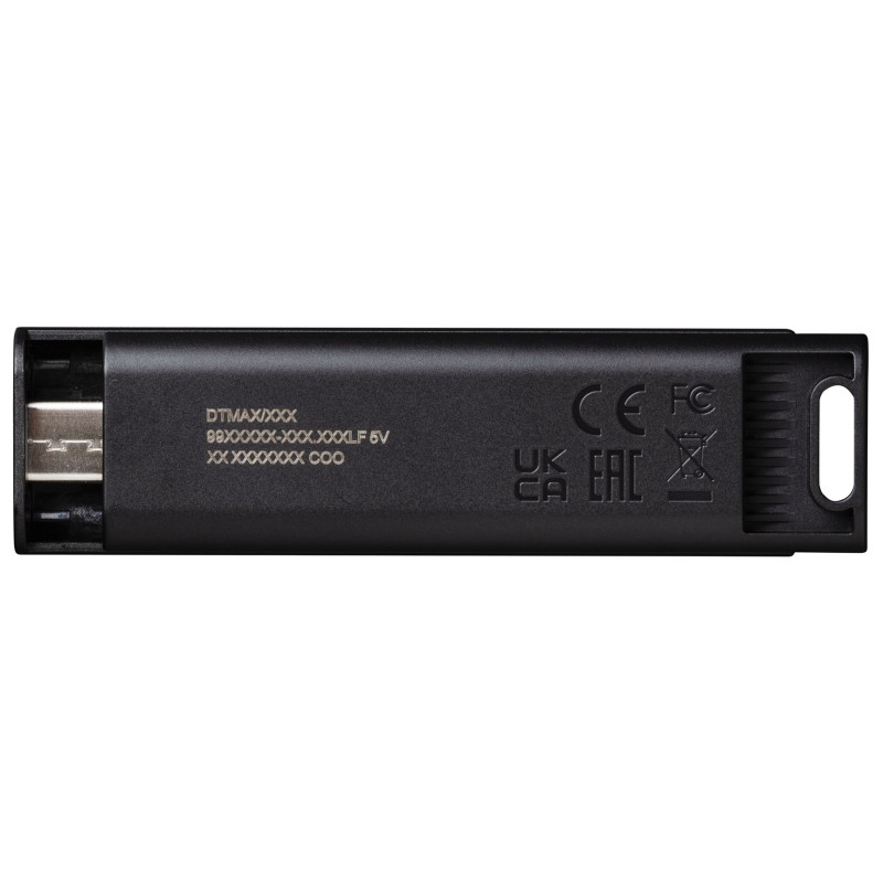 Kingston Technology DataTraveler 1TB Max 1000R/900W USB 3.2 Gen 2