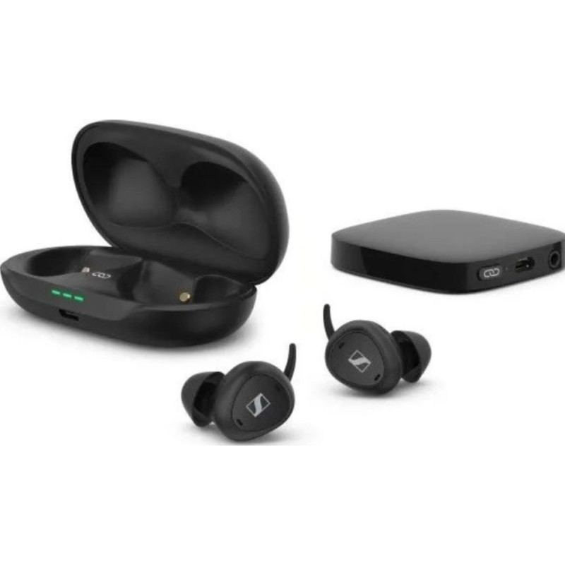 Sennheiser TV Clear Set headphones black (119-3011-0610) Sennheiser TV Clear Set headphones black (119-3011-0610)