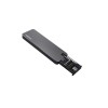 NATEC SSD ENCLOSURE RHINO M.2 NVME ALUMINIUM NATEC SSD ENCLOSURE RHINO M.2 NVME ALUMINIUM
