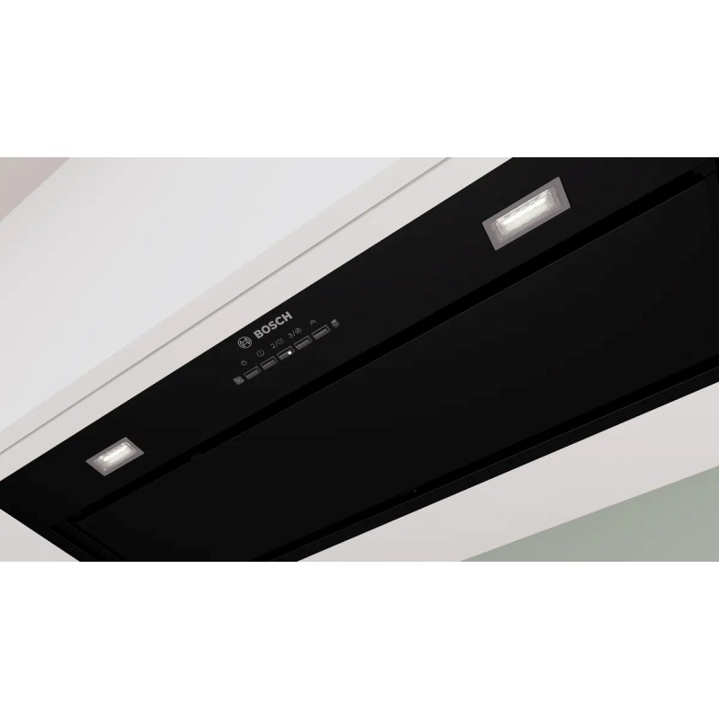 Bosch Serie 8 DLN78PC60 Built-in cooker hood Class A++ Black Bosch Serie 8 DLN78PC60 Built-in cooker hood Class A++ Black