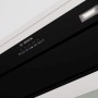 Bosch Serie 8 DLN78PC60 Built-in cooker hood Class A++ Black