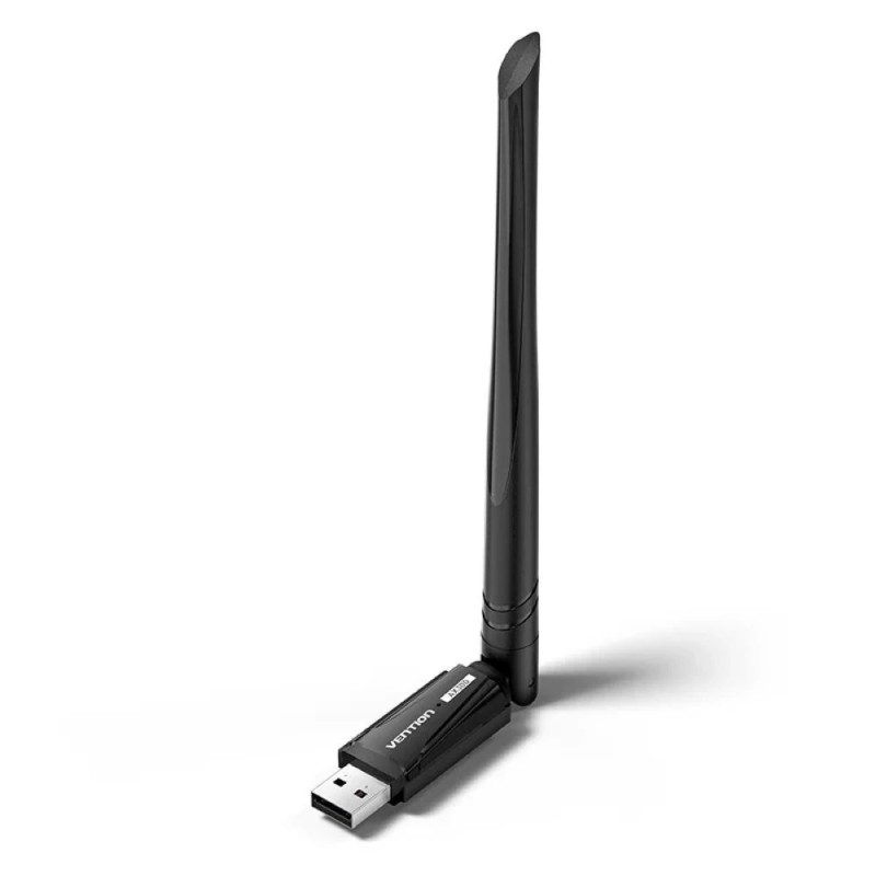 Vention AX300 USB Wi-Fi 6 2.4GHz BK network card Vention AX300 USB Wi-Fi 6 2.4GHz BK network card