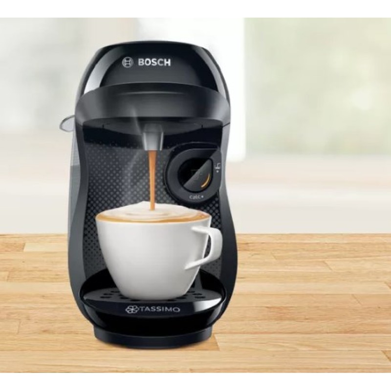 Bosch Tassimo Happy TAS1002N coffee maker Fully-auto Capsule coffee machine Bosch Tassimo Happy TAS1002N coffee maker Fully-auto Capsule coffee machine