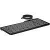 HP 405 Multi-Device Backlit Wired Keyboard