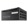 ASUS ASUS-PRO-WS-3000P power supply unit 3000 W 20+4 pin ATX ATX Black ASUS ASUS-PRO-WS-3000P power supply unit 3000 W 20+4 pin ATX ATX Black