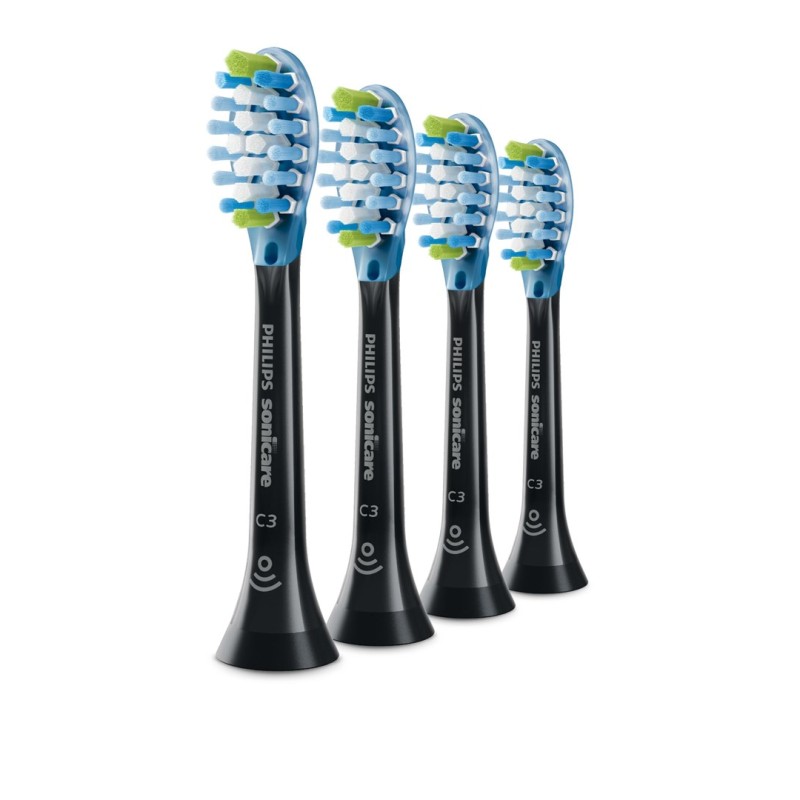 Philips 4-pack Standard sonic toothbrush heads Philips 4-pack Standard sonic toothbrush heads